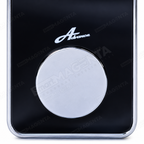 Fechadura Digital Advance 8600a: detalhe frontal