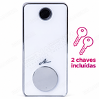 Fechadura Digital Advance 8600a: chaves incluidas