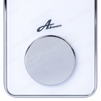 Fechadura Digital Advance 8600a: detalhe frontal