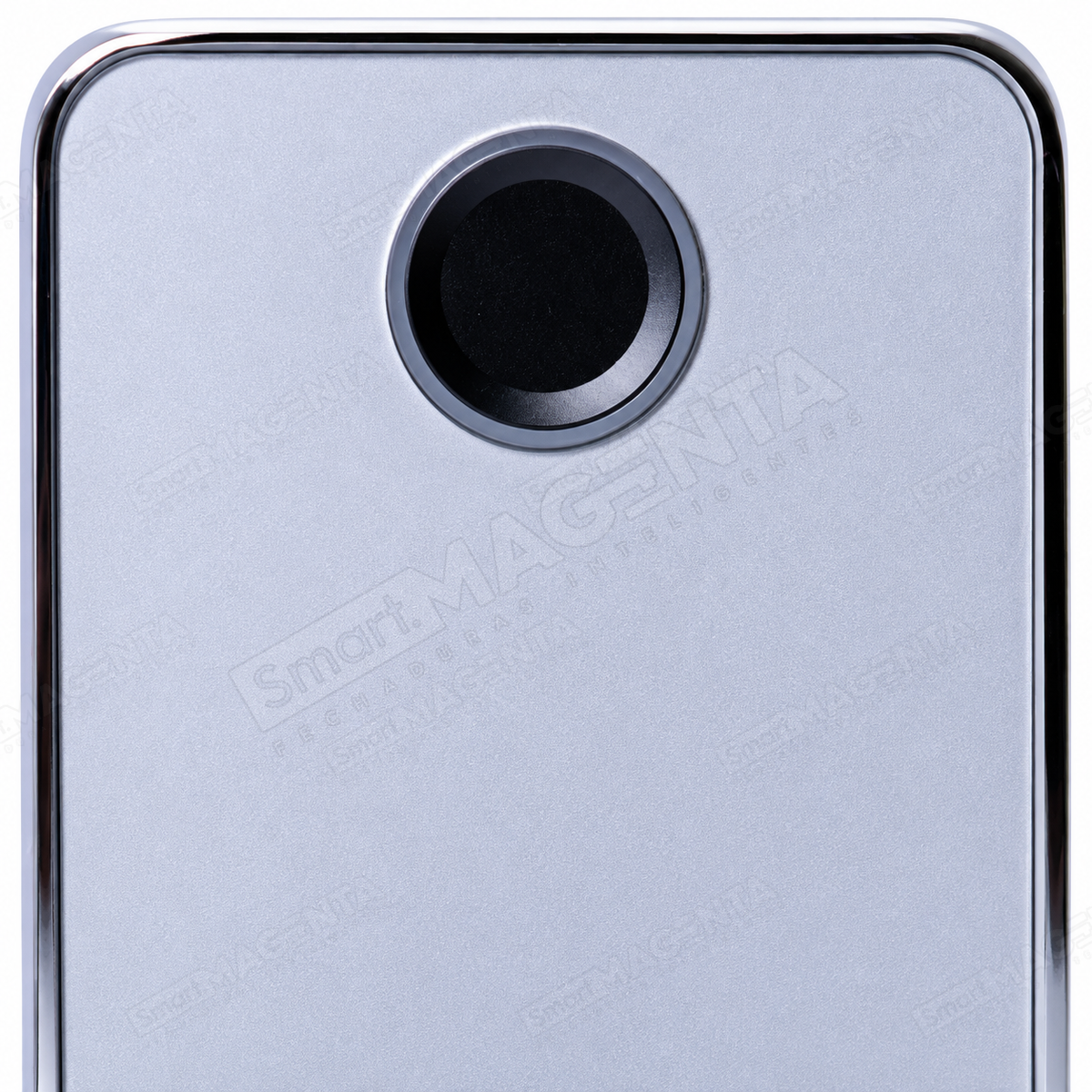 Fechadura Digital Advance 8600a: detalhe do leitor