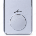 Fechadura Digital Advance 8600a: detalhe frontal