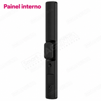 Fechadura Digital Advance 4100g: painel interno