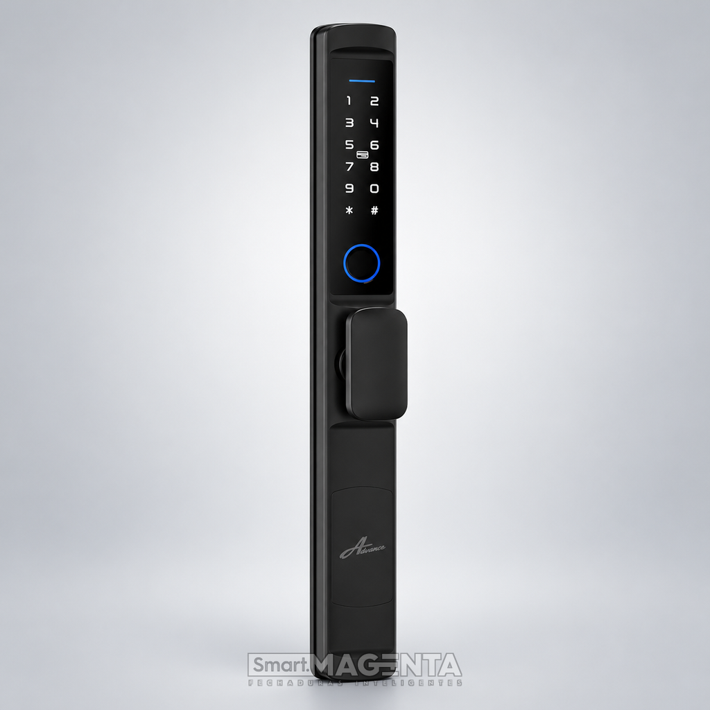 Fechadura Digital Advance 4100c