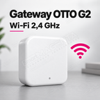 Gateway Hub TTlock G2 Wi-fi OTTO: wifi