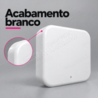 Gateway Hub TTlock G2 Wi-fi OTTO: acabamento