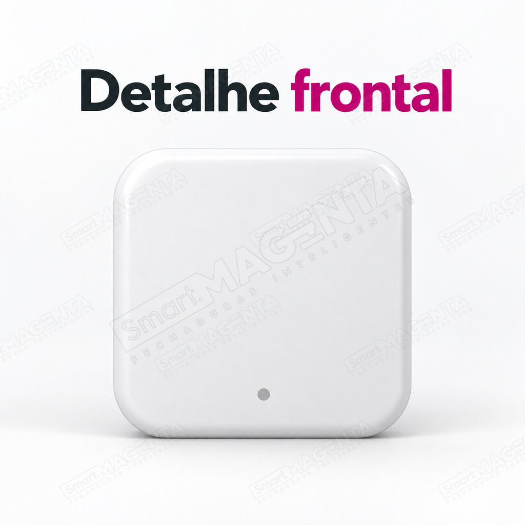 Gateway Hub TTlock G2 Wi-fi OTTO: detalhe frontal