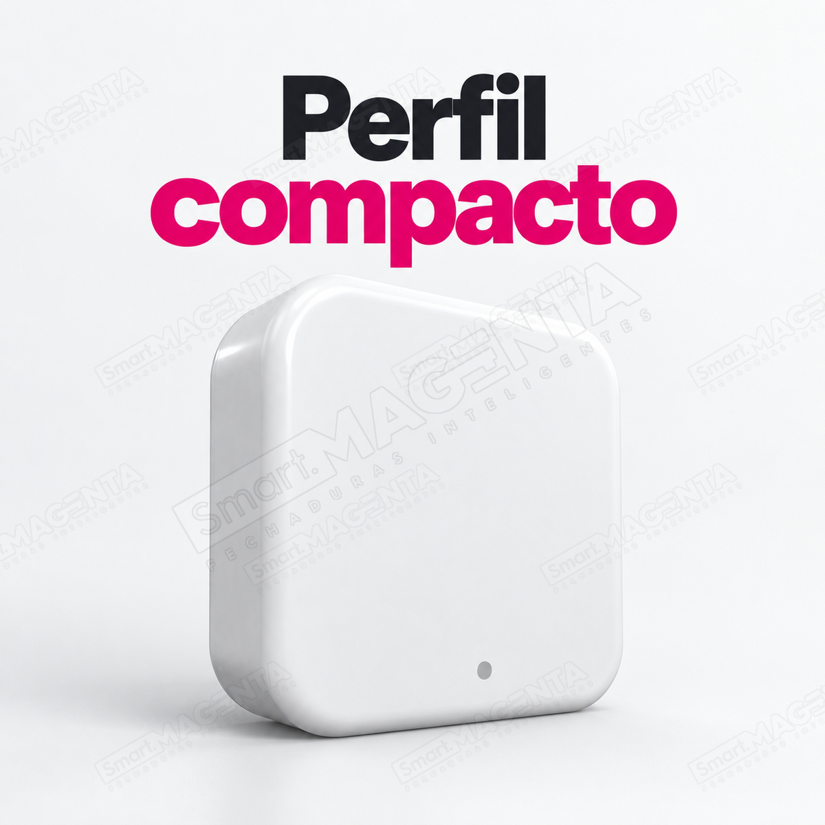 Gateway Hub TTlock G2 Wi-fi OTTO: perfil