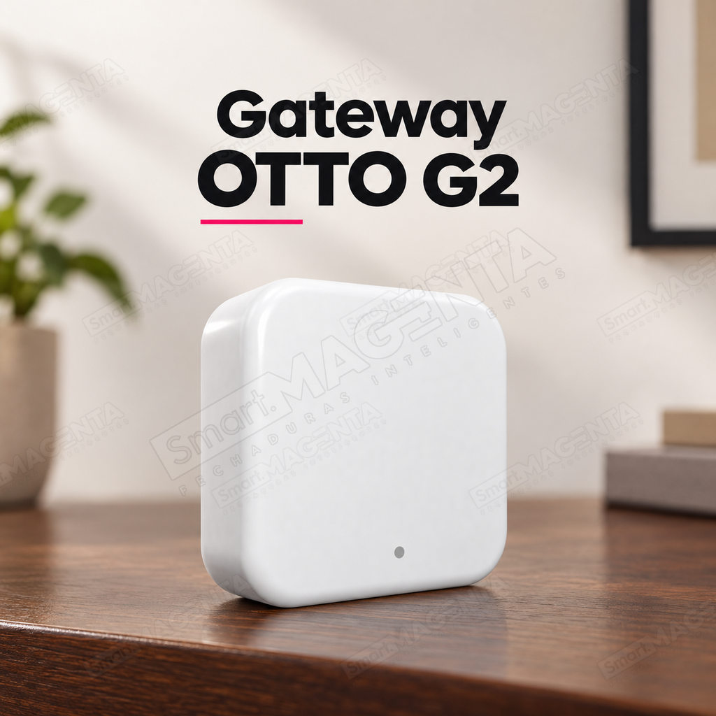 Gateway Hub TTlock G2 Wi-fi OTTO: perspectiva