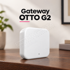 Gateway Hub TTlock G2 Wi-fi OTTO: perspectiva
