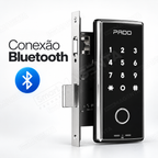 Fechadura Digital Pado FDE101rm Plus: bluetooth
