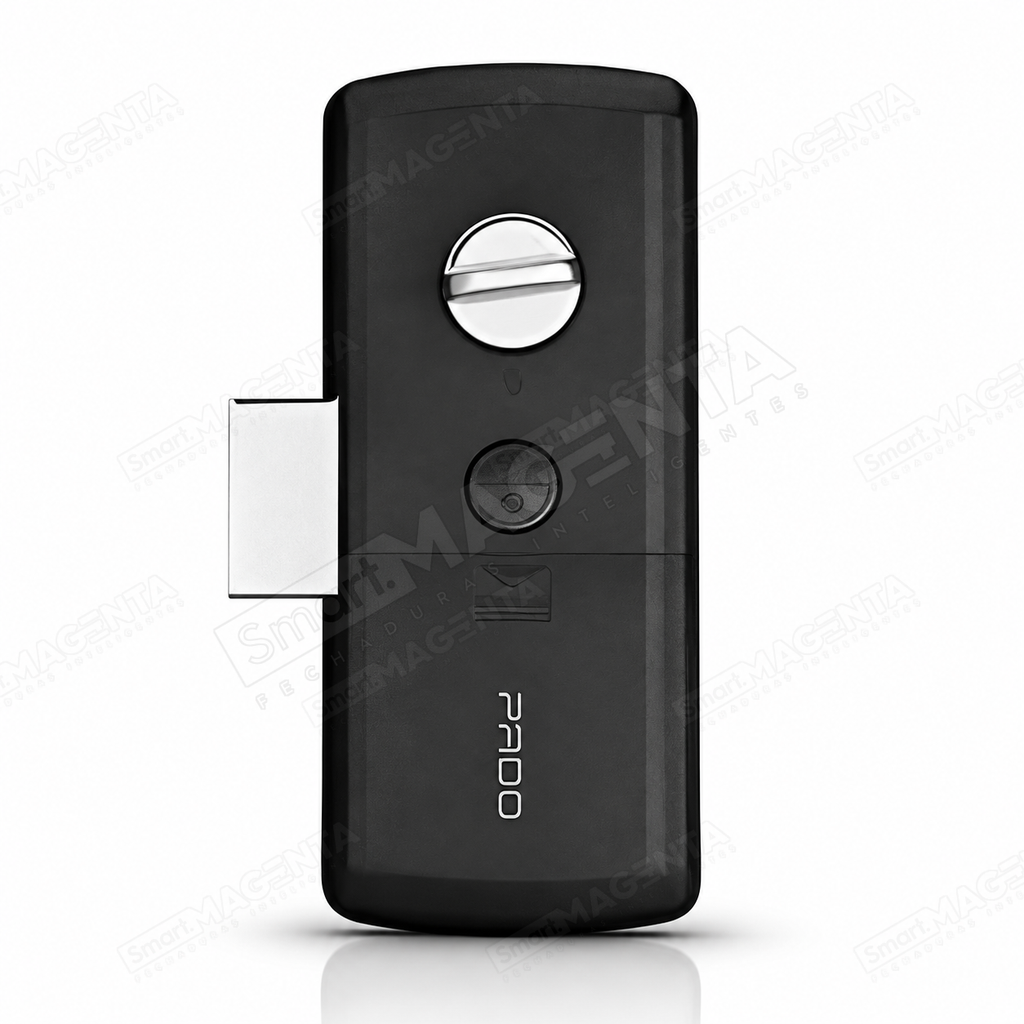 Fechadura Digital Pado FDE101rm Plus: lado interno