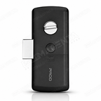 Fechadura Digital Pado FDE101rm Plus: lado interno