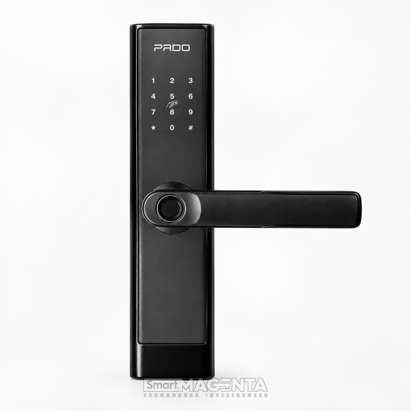 Fechadura Digital Pado FDE250 — Maçaneta com Biometria e App TTlock
