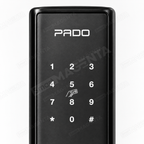Fechadura Digital Pado FDE250: detalhe do teclado