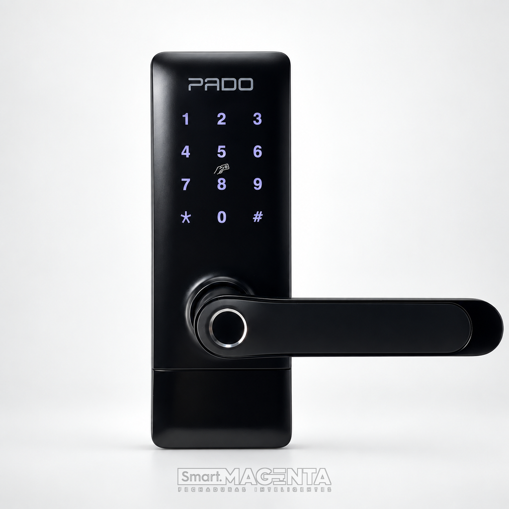 Fechadura Digital Pado FDE300w