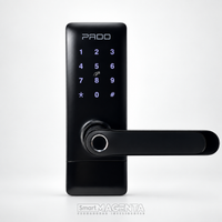 Fechadura Digital Pado FDE300w — Maçaneta com Biometria e App TTlock