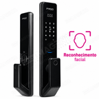 Fechadura Digital Pado FDE800 Vision: reconhecimento facial