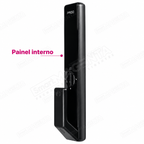 Fechadura Digital Pado FDE800 Vision: painel interno
