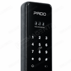 Fechadura Digital Pado FDE800 Vision: detalhe do painel