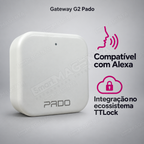 Gateway Hub G2 Pado: Alexa