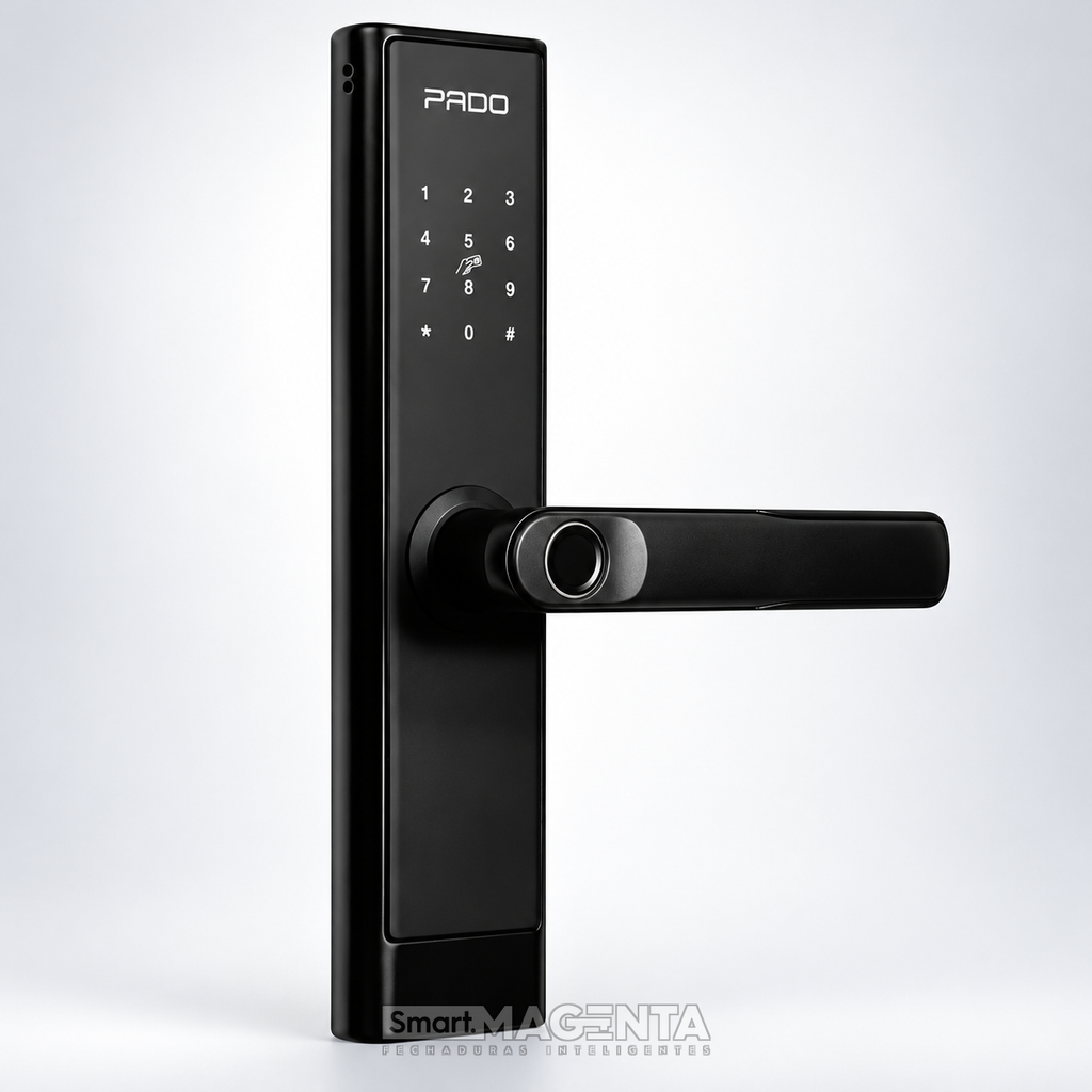 Kit Fechadura Digital Pado FDE250 + Gateway G2