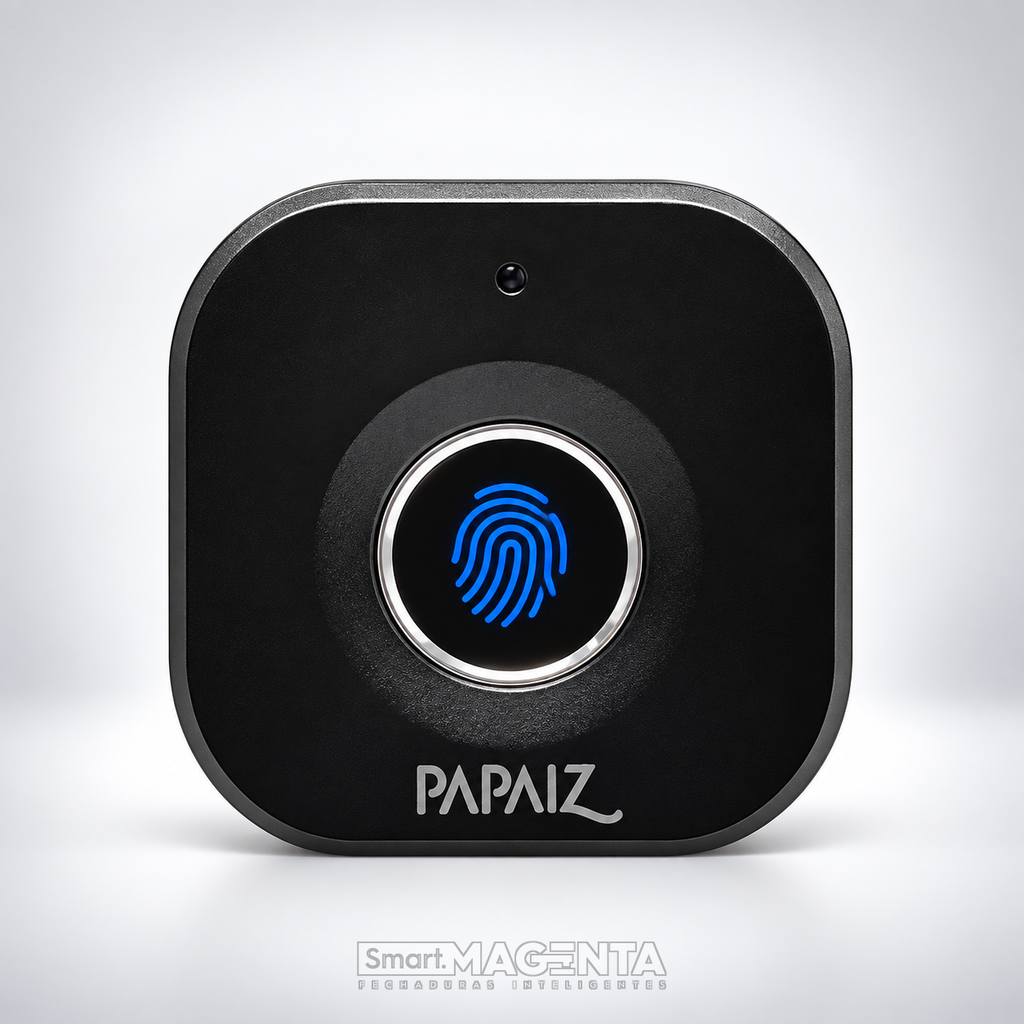 Fechadura Digital Papaiz 1001 para Móveis