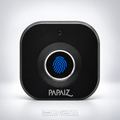Fechadura Digital Papaiz 1001 para Móveis