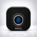 Fechadura Digital Papaiz 1001 para Móveis