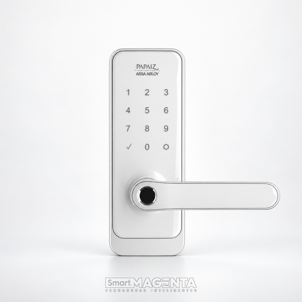 Fechadura Digital Papaiz SL205