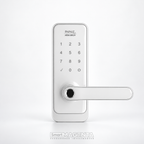 Fechadura Digital Papaiz SL205