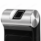 Fechadura Digital Yale YDF40a BP: detalhe do leitor