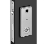 Fechadura Digital Imab D120 Prata Rolete TTlock — foto 5