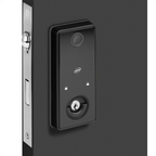 Fechadura Digital Imab D120 Preta Rolete TTlock — foto 6