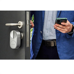 Fechadura Digital Lockin G30 Portas Blindadas Euro — foto 2