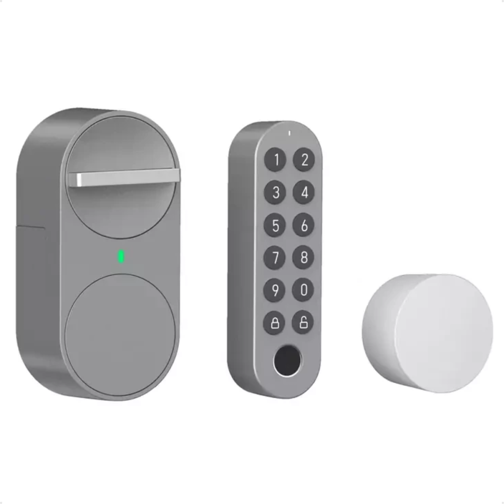 Fechadura Digital Lockin G30 Portas Blindadas Euro — foto 6