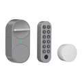 Fechadura Digital Lockin G30 Portas Blindadas Euro