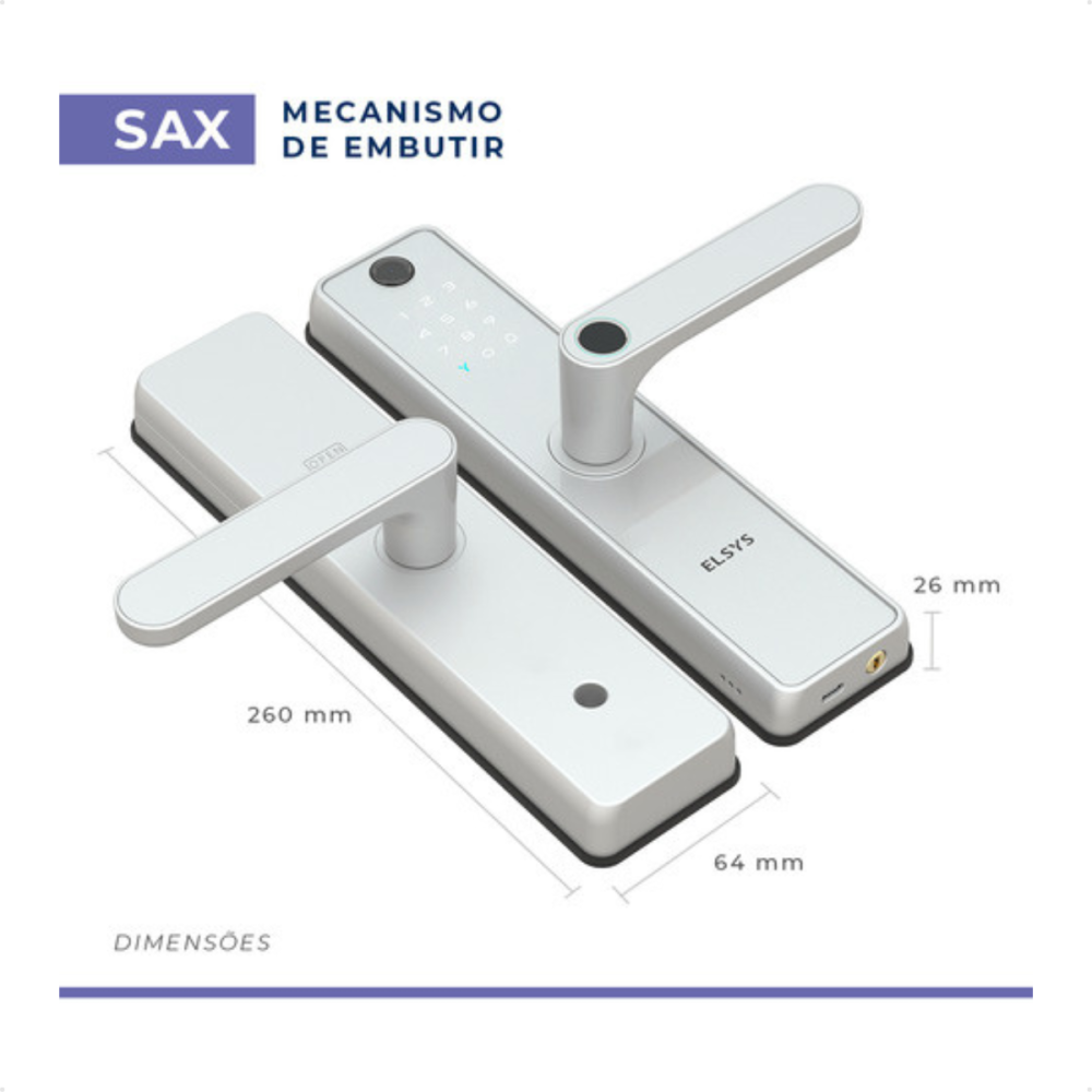 Elsys Sax — foto 13