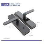 Elsys Sax — foto 6