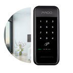 Fechadura Digital Pado FDS50 Sobrepor Senha e Tag — foto 2
