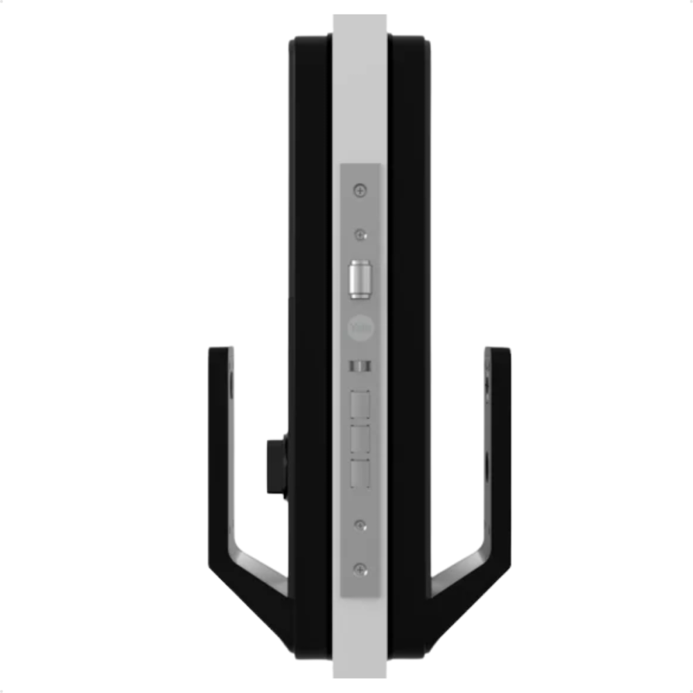 Fechadura Digital Yale Solis Preta — foto 4