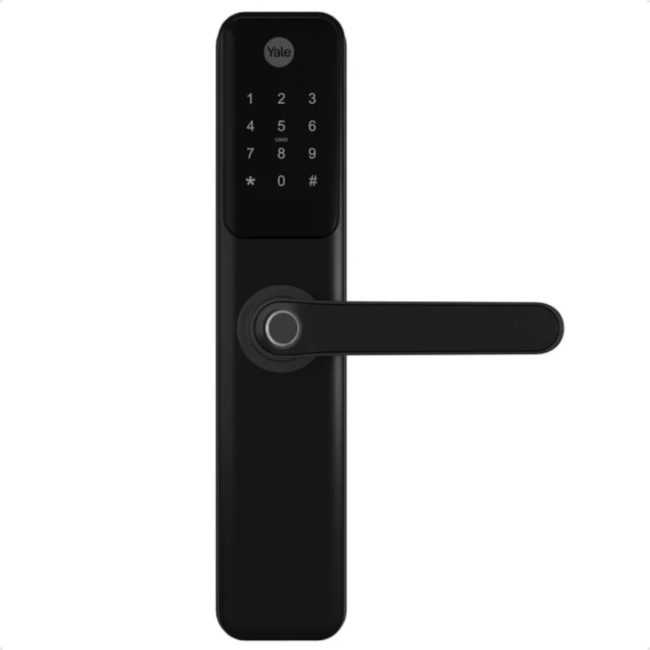 Fechadura Digital Yale YDM60 Reforçada