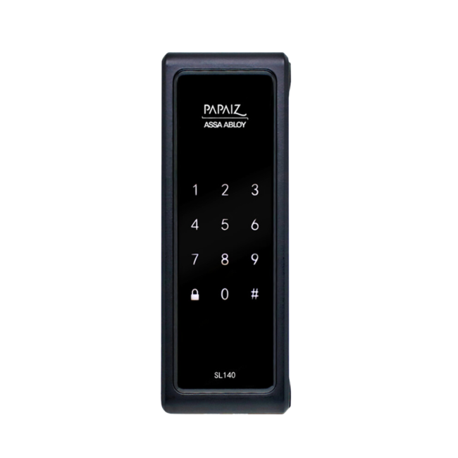 Fechadura Digital Papaiz SL140 de Sobrepor