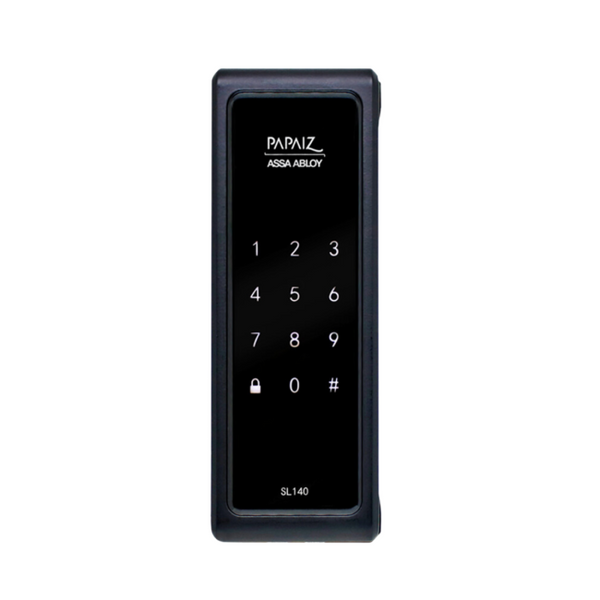 Fechadura Digital Papaiz SL140 — Sobrepor