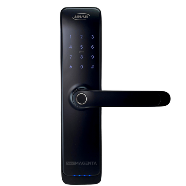 Fechadura Digital Imab D200 — Maçaneta com Biometria e App TTlock