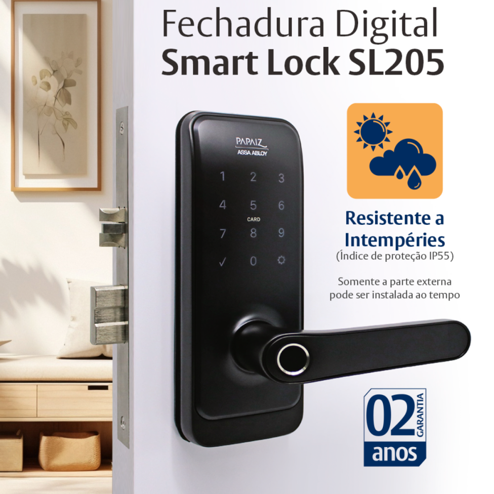 Papaiz SL205 — foto 5