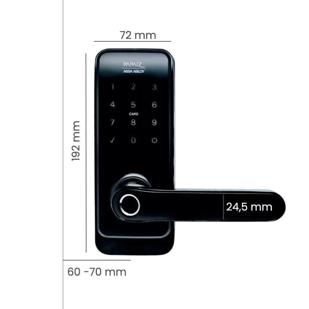 Papaiz SL205 — foto 10