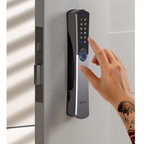 Fechadura Elsys Samba Push IP55 Tuya Smartlife Wi-fi — foto 7