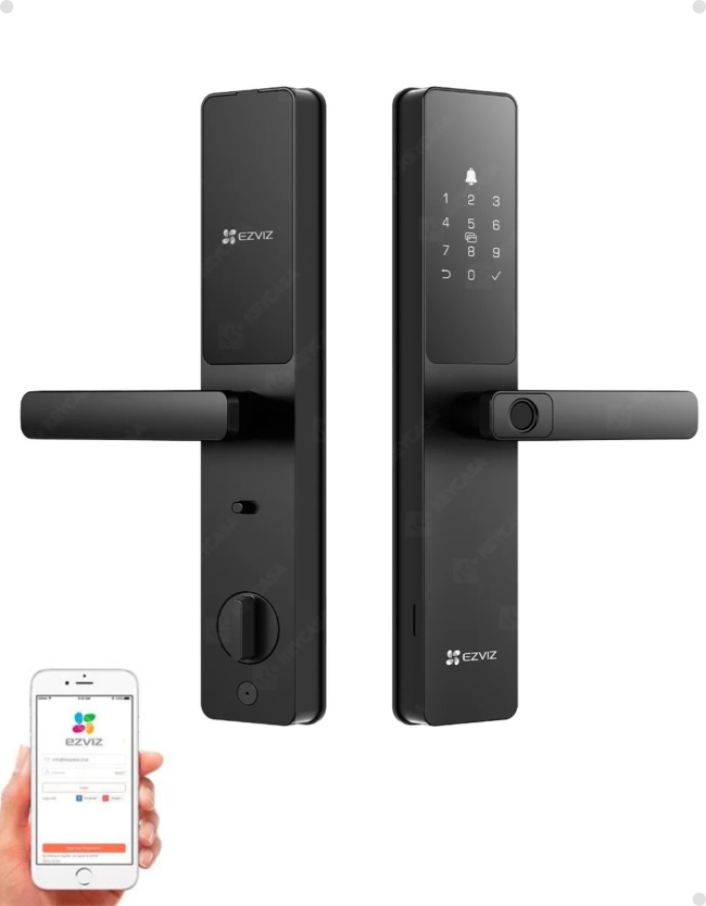 Fechadura Ezviz Y2000