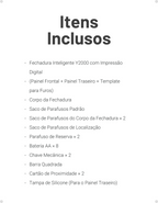 Fechadura Ezviz Y2000 — foto 7