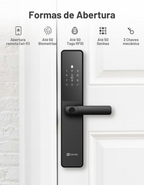 Fechadura Ezviz Y2000 — foto 2